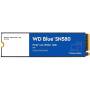 Disco ssd western digital wd blue sn580 1tb/ m.2 2280 pcie