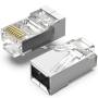 Conector rj45 vention idar0-50/ cat.5e/ 50 uds