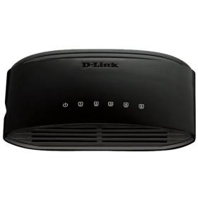 Switch d-link des-1005d 5 puertos/ rj-45 10/100