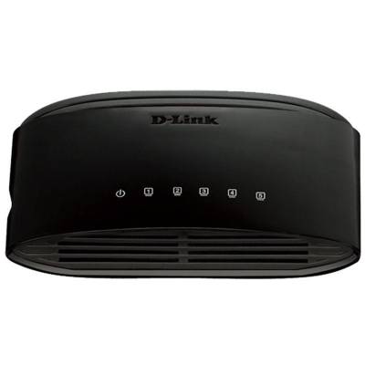 Switch d-link des-1005d 5 puertos/ rj-45 10/100