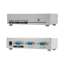 Conmutador vga nanocable 10.25.0002/ 1 entrada-2 salidas