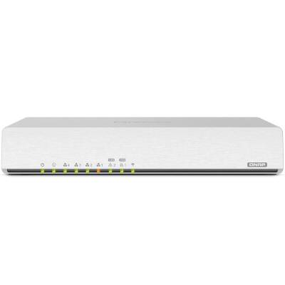 Router vpn inalámbrico qnap qhora-301w 6 puertos