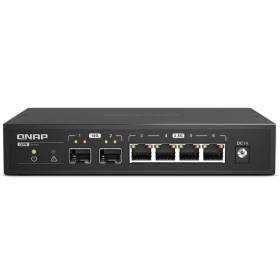 Switch qnap qsw-2104-2s 6 puertos/ rj-45 10/100/1000/10gbase-t sfp