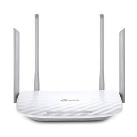 Router inalámbrico tp-link archer c5 1200mbps/ 2.4ghz 5ghz/ 4 antenas/ wifi 802.11n/g/b - ac/n/a