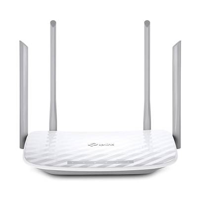 Router inalámbrico tp-link archer c5 1200mbps/ 2.4ghz 5ghz/ 4 antenas/ wifi 802.11n/g/b - ac/n/a