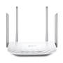 Router inalámbrico tp-link archer c5 1200mbps/ 2.4ghz 5ghz/ 4 antenas/ wifi 802.11n/g/b - ac/n/a