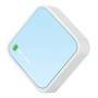 Router inalámbrico tp-link tl-wr802n 300mbps/ 2.4ghz/ 1 antena/ wifi 802.11n/g/b