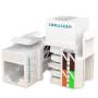 Conector rj45 180º vention ipbw0/ cat.5e utp