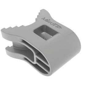 Eje adicional para montaje en poste mikrotik qm-x/ para dispositivos sxtsq