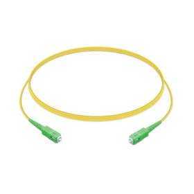 Cable de fibra óptica ubiquiti uf-sm-patch-apc-apc/ 1.2 m
