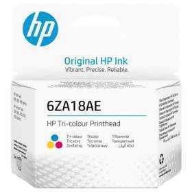 Cabezal original hp 6za18ae/ tricolor