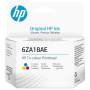 Cabezal original hp 6za18ae/ tricolor