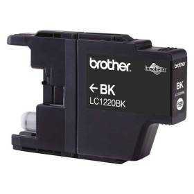 Cartucho de tinta original brother lc-1220/ negro