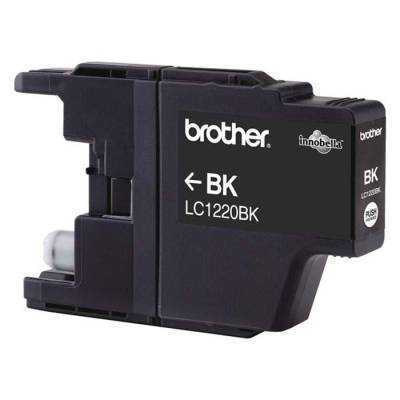 Cartucho de tinta original brother lc-1220/ negro