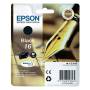 Cartucho de tinta original epson nº16/ negro