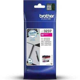 Cartucho de tinta original brother lc-3237m/ magenta