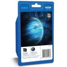 Cartucho de tinta original brother lc-1280 xl alta capacidad/ negro