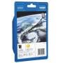 Cartucho de tinta original brother lc-985y/ amarillo