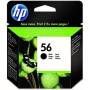 Cartucho de tinta original hp nº56/ negro