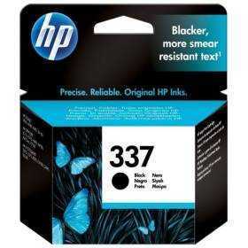 Cartucho de tinta original hp nº337/ negro