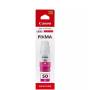 Botella de tinta original canon gi-50/ magenta