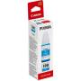 Botella de tinta original canon gi-590/ cian
