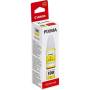 Botella de tinta original canon gi-590/ amarilla
