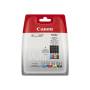 Cartucho de tinta original canon cli-551 multipack/ cian/ magenta/ amarillo/ negro