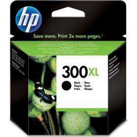 Cartucho de tinta original hp nº300 xl alta capacidad/ negro