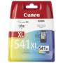Cartucho de tinta original canon cl-541xl alta capacidad/ tricolor
