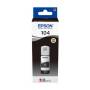 Botella de tinta original epson nº104/ negro