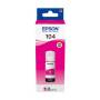 Botella de tinta original epson nº104/ magenta