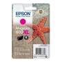 Cartucho de tinta original epson nº603 xl alta capacidad/ magenta