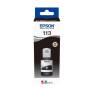 Botella de tinta original epson nº113/ negro
