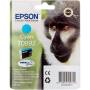 Cartucho de tinta original epson t0892/ cian