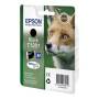 Cartucho de tinta original epson t1281/ negro