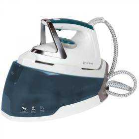Centro de planchado grunkel cp-eco3/ 2200w/ depósito de agua 1.2l