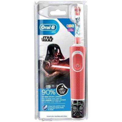Cepillo dental braun oral-b vitality 100 star wars