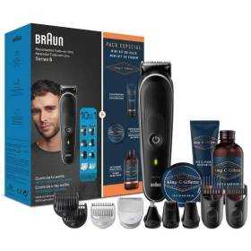 Recortadora 10 en 1 braun series 5 mgk 5440/ con batería/ 10 accesorios