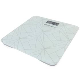 Báscula de baño orbegozo pb-2218/ hasta 180kg/ blanca