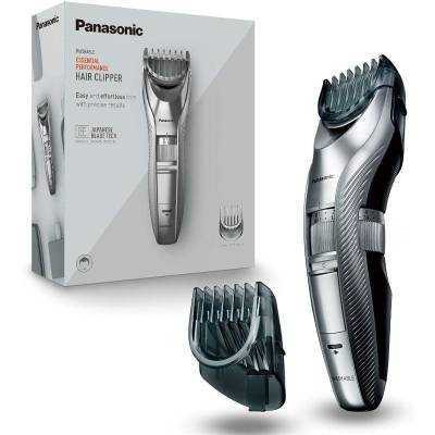 Cortapelos panasonic wet&dry er-gc71/ con batería/ con cable/ 2 accesorios