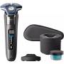 Afeitadora philips shaver series 7000 s7887/55/ con batería/ 4 accesorios
