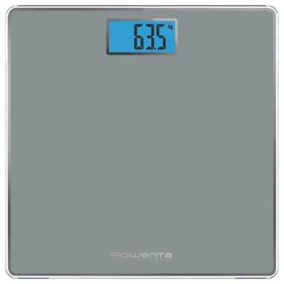 Báscula de baño rowenta bs1500/ hasta 160kg