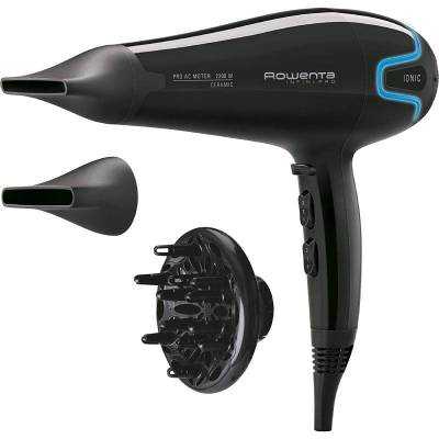 Secador rowenta infini pro beauty cv8730/ 2200w/ negro