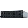 Nas synology rackstation rs4021xs+/ 16 bahías 3.5'-2.5'