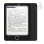 Libro electrónico ebook woxter scriba 195 paperlight black/ 6'/ tinta electrónica/ negro