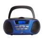 Radio cd aiwa bbtu-300bl/ 5w/ azul