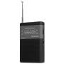 Radio portátil sunstech rps42bk/ negra