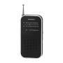 Radio portátil sunstech rps44sl/ negra