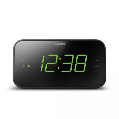Despertador philips tar3306/12/ radio fm